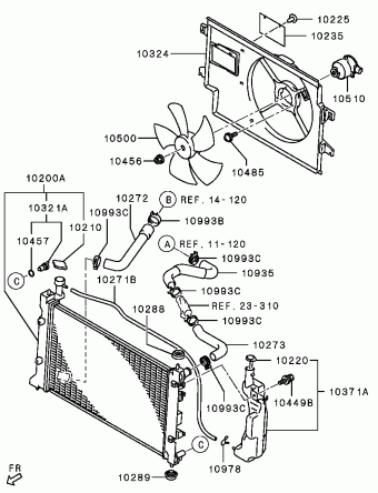 COLT/COLT PLUS General (EXPORT) Z23A