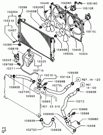 LANCER General (EXPORT) CY6A