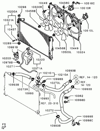 LANCER General (EXPORT) CY6A