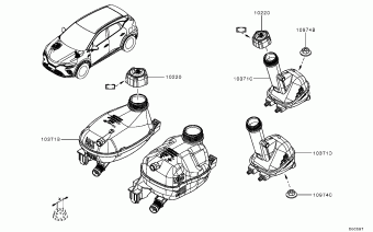 ASX<HEV/PHEV> Europe (EUROPE) VSEH6