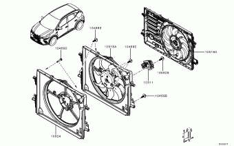 ASX<HEV/PHEV> Europe (EUROPE) VSEH6