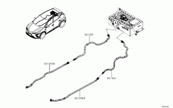 ASX<HEV/PHEV> Europe (EUROPE) VSEH6