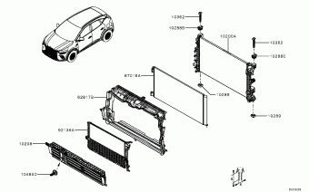 ASX<HEV/PHEV> Europe (EUROPE) VSEH8