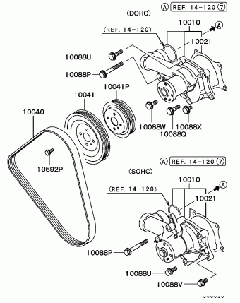 GALANT HATCH BACK Europe (EUROPE) E33A