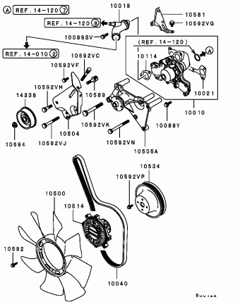 MONTERO V43W 09.1991