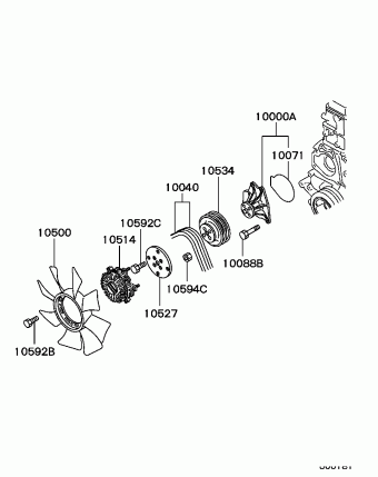 L200 General (EXPORT) K77T
