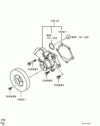 GALANT General (EXPORT) DJ1A