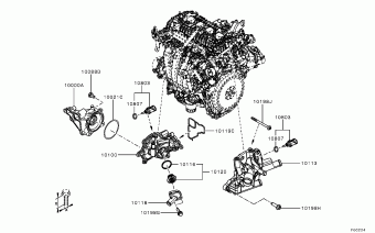 ASX<HEV/PHEV> Europe (EUROPE) VSEH6