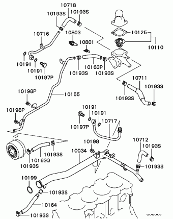 GALANT North America E39A