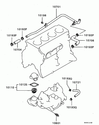 L200 Australia K13T