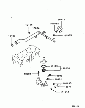 MIRAGE C52A 02.1991
