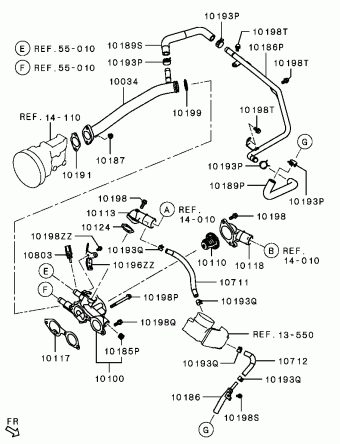 LANCER Europe (EUROPE) CY4A
