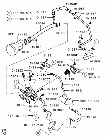 LANCER Europe (EUROPE) CY3A