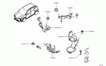 ASX<HEV/PHEV> Europe (EUROPE) VSEH8