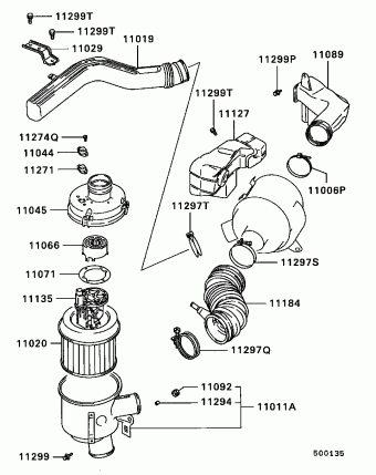 GALANT Australia E33A