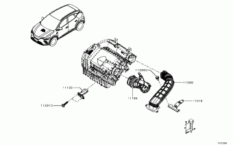 ASX<HEV/PHEV> Europe (EUROPE) VSEH8
