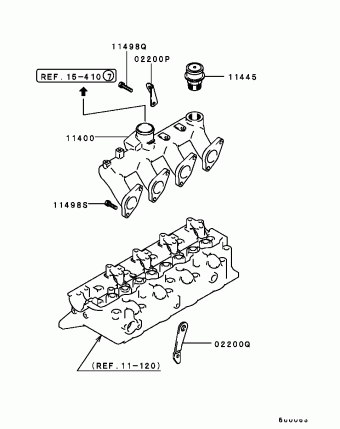 PAJERO/MONTERO<LONG> General (EXPORT) V44W