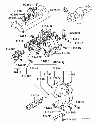 VAN,WAGON North America P04W
