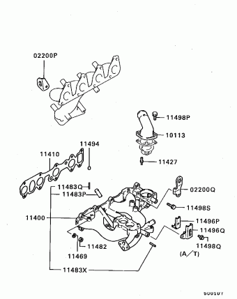 SPACE WAGON Europe (EUROPE) D05W