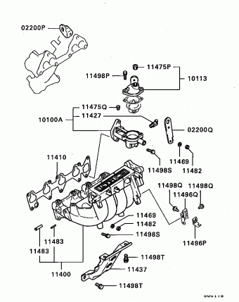 MIRAGE C52A 02.1991