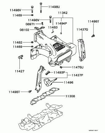 MONTERO North America L146G