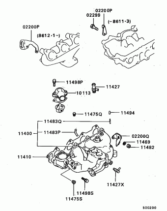 L200 Australia K13T