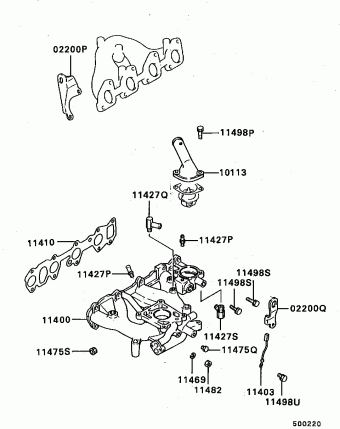 COLT/LANCER Europe (EUROPE) C13A