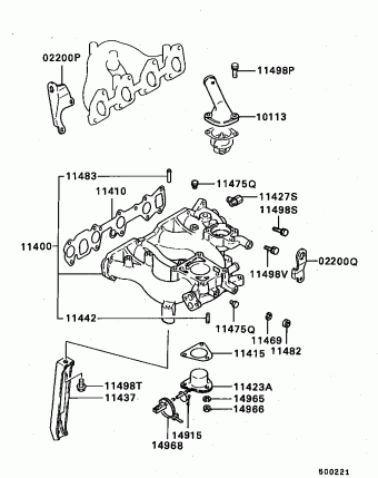 COLT/LANCER Europe (EUROPE) C13A