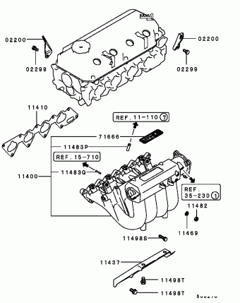 LANCER Australia CA5A