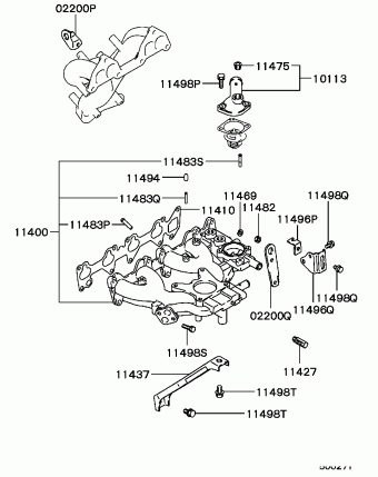 COLT/LANCER Europe (EUROPE) CA1A