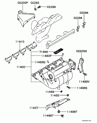 GALANT North America E56A