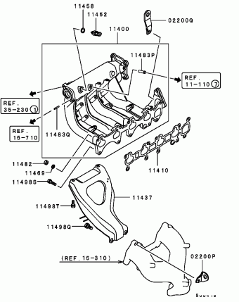 COLT/LANCER Europe (EUROPE) CK1A