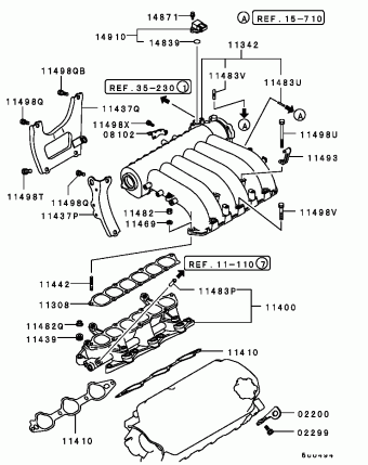 SIGMA/MAGNA General (EXPORT) F38A