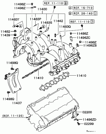 PAJERO/MONTERO Europe (EUROPE) V65W