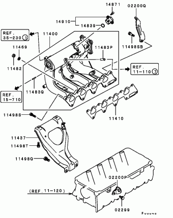 LANCER CS3A 10.2001