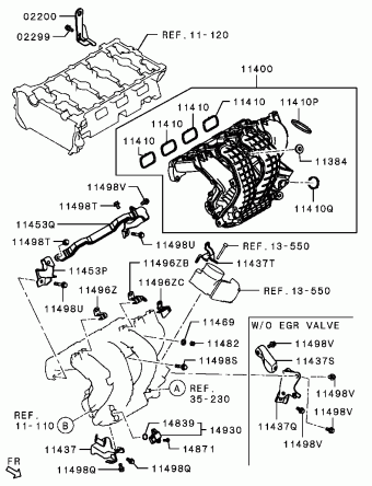 ASX General GA2W