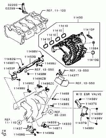 LANCER North America CY4A