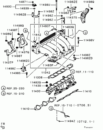 GALANT North America (CANADA) DJ5A