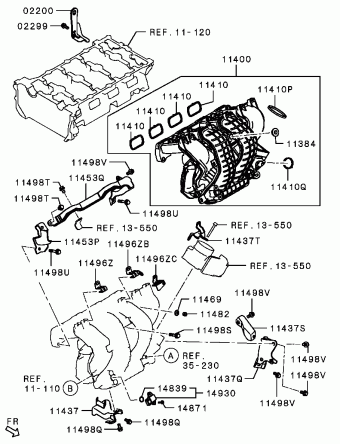 OUTLANDER General (EXPORT) GF2W