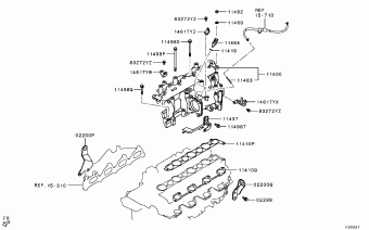 PAJERO/MONTERO SPORT General (EXPORT) KS3W
