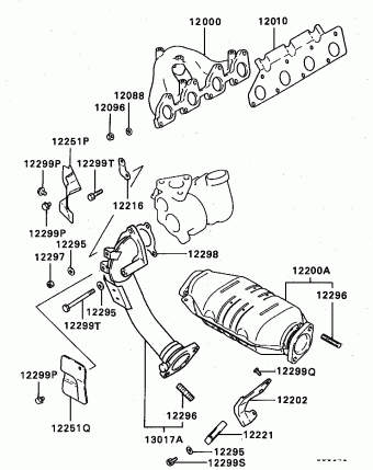 COLT/LANCER Europe (EUROPE) C13A
