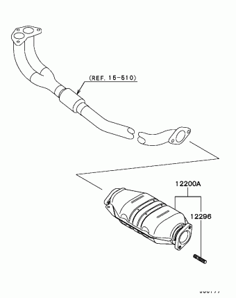 LANCER General (BRAZIL) CB5A