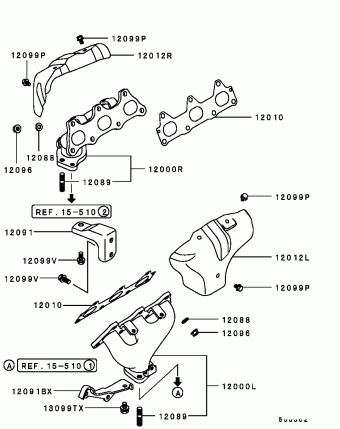 GALANT General (EXPORT) EA5A