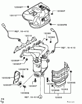 COLT/COLT PLUS General (EXPORT) Z27A
