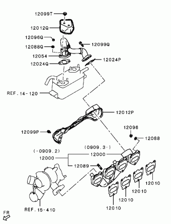 PAJERO/MONTERO<LONG> General (EXPORT) V98W