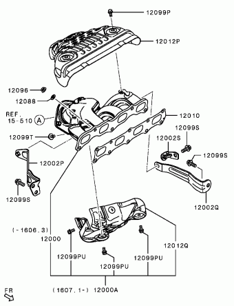 LANCER North America CY4A