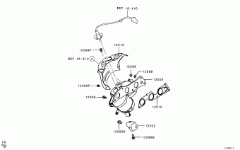 ATTRAGE/MIRAGE G4 General (EXPORT) A13A