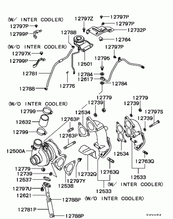 PAJERO/MONTERO<LONG> General (EXPORT) V34V