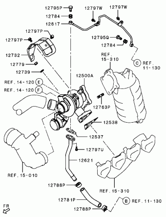 PAJERO/MONTERO<LONG> General (EXPORT) V98W