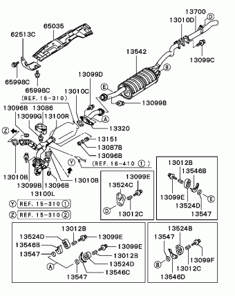 PAJERO/MONTERO<LONG> General (EXPORT) V45W
